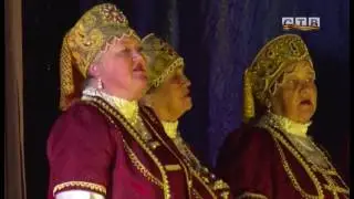Концерт для ветеранов