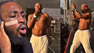 South Africa Entertainers Are On A Different Level !!! Theboyfromojo Reacts