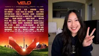 VELD Music Festival 2024 ☀️ Lineup review and Artist Recommendation