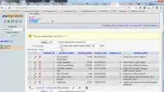 SQL SELECT command I