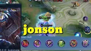 Jonson solo rank