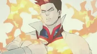 Enji Todoroki/Endeavor/Bnha edit