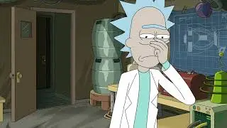 Ты нашел убийцу нашей дочери? Рик и Морти 6 сезон 1 серия