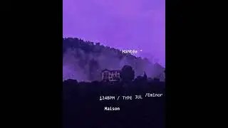 [FREE] Instru type Jul x Mehdi Yz x Kamikaz - Instru Ambiance - Instru Rap - Maison 