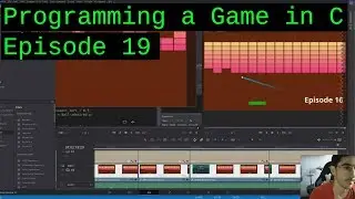 Making a game in C from scratch! Ep 19: [Camera System, Screenshake and Collision Programming]