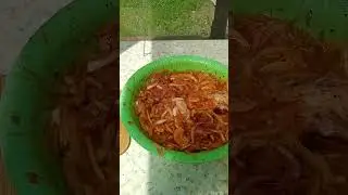 Маринуем мясо