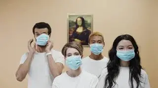 New 2020 Protection Funny Videos For Mask