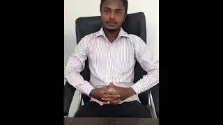 CCNA Routing Switching Training in India Student from Nigeria