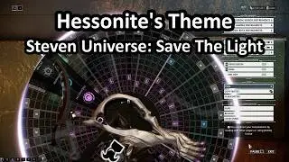 Warframe Mandachord: Hessonite's Theme (Steven Universe: Save The Light)
