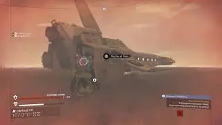 No Man's Sky Red Planet