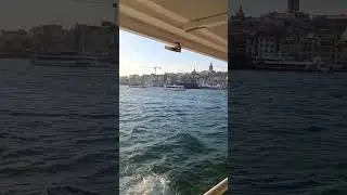 Eminönü -Kadıköy vapuru