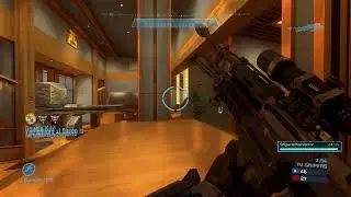Halo: Reach Snipers Running Riot