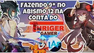 DALE XIAOZERA NO ABISMO DA 2.3! Primeiro collab do canal com o Douglas (Thriger Gamer)!