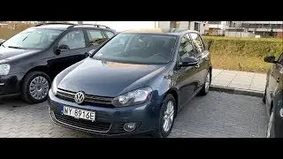 Автоподбор Варшава VW Golf 6 за 7200$