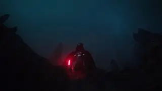 Its over Obi-wan, I have the High ground (Kenobi series)