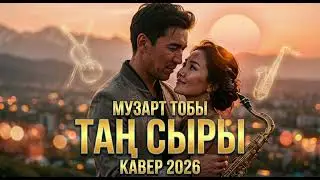ТАҢ СЫРЫ / КАВЕР 2026” 👇🔥