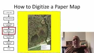 Georeferencing in QGIS and Digitizing in QGIS: Course Overview
