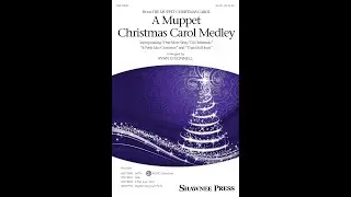 A Muppet Christmas Carol Medley (SATB Choir) - Arranged by Ryan O'Connell