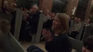 Julekoncert i Anna Kirken