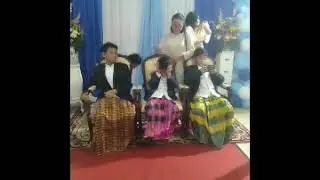 Acara khitanan & jadi singers dadakan mohon dimaklumi suaranya ya...guys