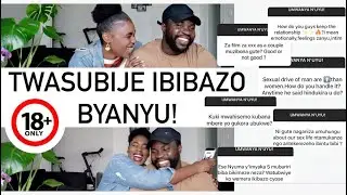 COUPLE Y'IMYAKA 5 ISUBIJE IBIBAZO MUTINYA KUBAZA!