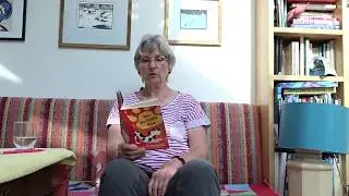 The Invisible Dog, by Dick King-Smith, read by his daughter Juliet. Chapter seven.