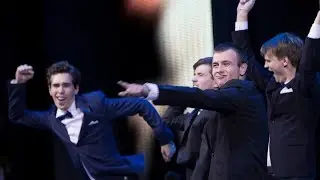 Смешной этап шоу-конкурса 