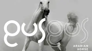 GusGus - Within You 'Arabian Horse' Album