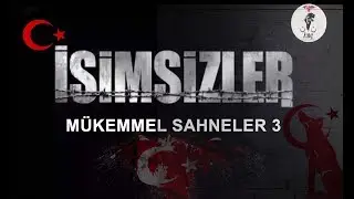 İsimsizler - En iyi Sahneler 3 ( Dayı'dan Vatan dersi Tüyler Diken Diken..)