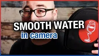 How To Smooth Water in Camera - Long Exposure Photography