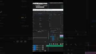 HOW TO CREATE BLACK AND WHITE BACKGROUND ON VIDEO IN PREMIERE PRO 