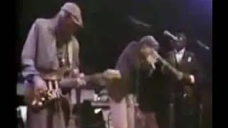 B B KING   THE SKY IS CRYING 1987