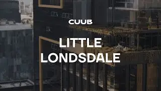 Architectural animation for the office building in Melbourne | 3D Visualization for HAMPTON PRJ&DKO