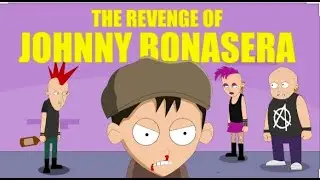 Johnny Bonasera Смешное прохожение. Угар. Панки
