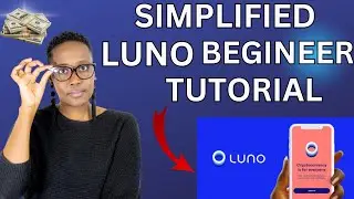 🚀 Luno Beginner Tutorial: All You Need to Know! 🔥