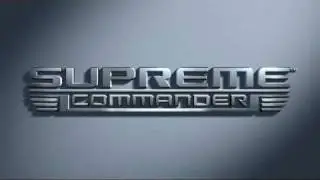 Supreme Commander (fan trailer)