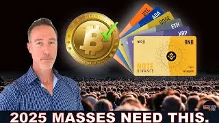 BITCOIN & CRYPTO WALLET MASS ADOPTION IS POSSIBLE W/ TANGEM. Simple, Secure & Inexpensive.