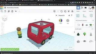 12. CoSpaces - Import Full Color Models