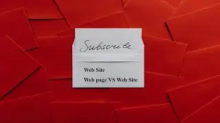 ওয়েব সাইট ।। ওয়েব পেইজ VS ওয়েব সাইট || Part 02