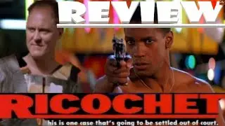 Ricochet 1991 DEAD DULL DENZEL??? Reel Rant Review