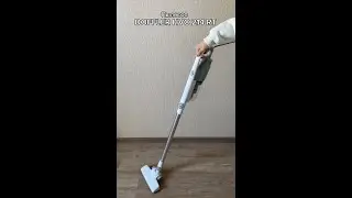 Вертикальный пылесос DOFFLER HVC 214 RT