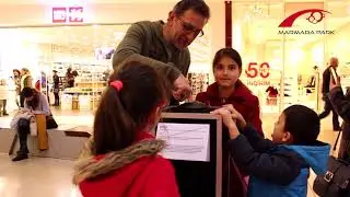 İllüzyon Sergisi Marmara Park'ta!