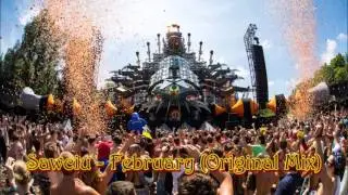 Sawciu - February (Original Mix)