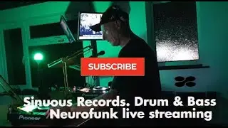 Best of Drum & Bass (Liquid Drum & Bass Neurofunk with Sinuous Records.