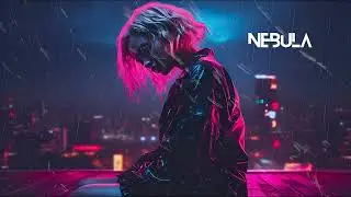Synthwave Dreams: Nebula's Melancholic Voyage