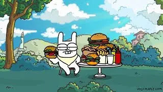Rabbit Travel - 2x2 Anti-Fast Food