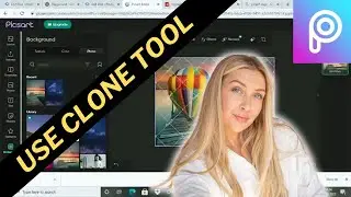How to Use Clone Tool in Picsart 2025?