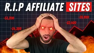 Google KILLED Affiliate Sites? August 2024 Core Algorithm Update