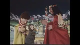Rikkie en Slingertje in kleur - 1973