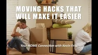 Great Hacks That Will Reduce the Stress of Moving